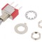 Comutator Basculant SPDT ON-ON 2A/250VAC 5A/28VDC
