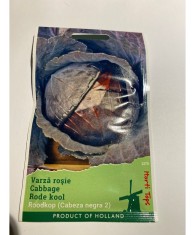 Seminte Varza Rosie Timpurie Red Head 2 g.
