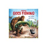 Anansi Goes Fishing
