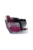 &Icirc;ncărcătură cerneală compatibilă LC421XLM, 10ml pentru imprimante Brother