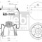 FEBI BILSTEIN 45995 Burduf, suspensie pneumatica