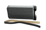 Radiator incalzire interior AUDI A4 Cabriolet (8H7, B6, 8HE, B7) (2002 - 2009) THERMOTEC D6A002TT