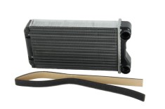 Radiator incalzire interior AUDI A4 (8EC, B7) (2004 - 2008) THERMOTEC D6A002TT