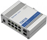 Switch Ethernet neadministrabil 10 porturi 7-57VDC