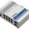 Switch Ethernet neadministrabil 10 porturi 7-57VDC