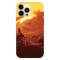 Husa compatibila cu Apple iPhone 15 Plus model World war aftermath, Silicon, TPU, Viceversa