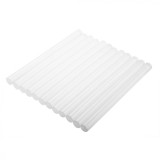 Batoane lipit 300gr, 11/250mm,12 buc, albe 17-172