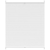 Cumpara ieftin Jaluzea plisse, alb, 100x150 cm, pliuri