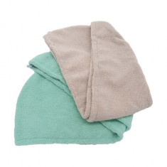 Danielle Beauty turban de păr 2-pack