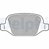 DELPHI LP1678 set placute frana,frana disc