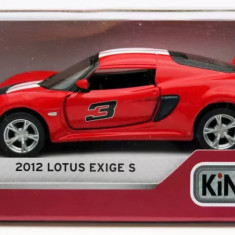 Masina metalica - Lotus Exige S - mai multe culori | Kinsmart