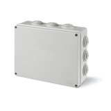 Doză derivație cu presetupe 150X110X70 &ndash; SCAME | 685.006