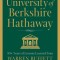 University of Berkshire Hathaway 30 Years of Lessons Learned from Warren Buffett &amp; Charlie Munger at the Annual Shareholders Meeting