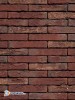 Coltar klinker Terca Classo Blauw-Rood Genuanceerd Gesinterd, 21x5x2.3 cm