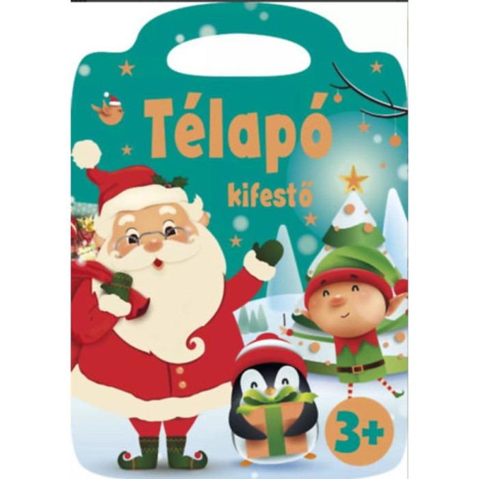 T&eacute;lap&oacute; kifestő