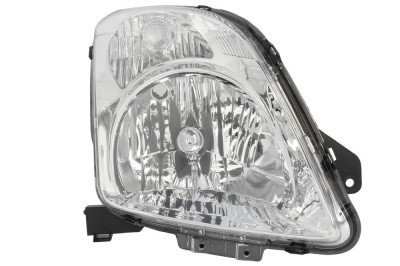Far Suzuki Swift (SG) 03.2005-09.2010 BestAutoVest partea Dreapta, tip bec H4 fara motoras foto
