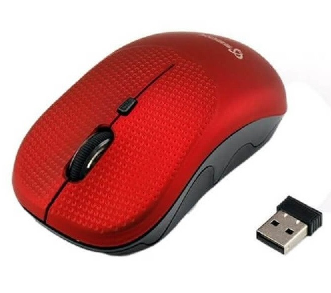 Sbox Mouse Wireless Rosu WM-106 45506599