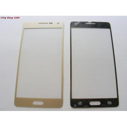 Carcasa (Sticla) Geam Samsung A500 Galaxy A5 Gold Orig China
