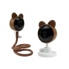 Camera video pentru bebelusi, Marys, Brown Bear, Tuya Wifi, Maro