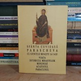 L.S. DESARTOVICI - SFANTA CUVIOASA PARASCHEVA CU SFINTELE MOASTE LA IASI ,2009 *