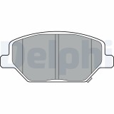 DELPHI LP3371 set placute frana,frana disc