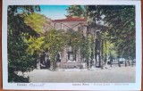 Carte postala, Buzias, izvorul Mihai, 1926