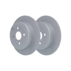 Set discuri frana spate ATE Toyota Corolla E12 2000-2008 Corolla Verso (E12) 07.2001-05.07 Matrix (E13) 01.02-12.07 Prius Limuzina 05.2000-01.2004 Ya