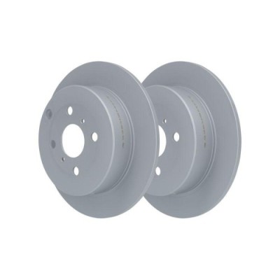 Set discuri frana spate ATE Toyota Corolla E12 2000-2008 Corolla Verso (E12) 07.2001-05.07 Matrix (E13) 01.02-12.07 Prius Limuzina 05.2000-01.2004 Ya foto