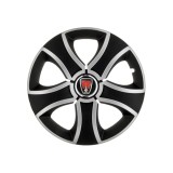 Set 4 Capace Roti 16 inchi (R16) Bis Gri-Negru, Compatibile Cu Range Rover, Autohelix MSA