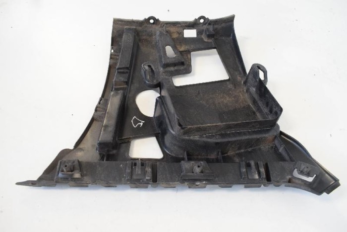 Suport bara de protecție st&acirc;nga spate BMW 3 F30, F80 2012 OEM: 7256923 4019800