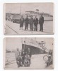 Carte Postala - 1934 Portul Constanta - Vaporul Alba Julia, Necirculata, Fotografie