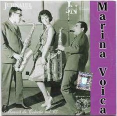 CD Marina Voica &amp;ndash; Marina Voica foto