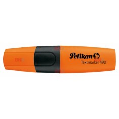 Textmarker Pelikan 490 portocaliu