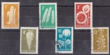 A12 S5 4 - Timbre foarte vechi - Bulgaria - legume
