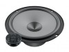 Set Difuzoare Auto Hertz UNO K165, 165mm, 300W, Sistem 2 Cai, Tweeter Neodymium, Bass Solid