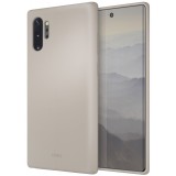 Husa TPU UNIQ Lino pentru Samsung Galaxy Note 10+ N975 / Note 10+ 5G N976, Bej