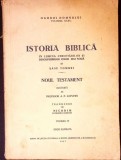 ISTORIA BIBLICA IN LUMINA CERCETARILOR SI DESCOPERIRILOR CELOR MAI NOUA. NOUL TESTAMENT VOL. 6, 1947-A. P. -362720