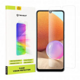 Cumpara ieftin Folie pentru Samsung Galaxy A32 4G - Techsuit Clear Vision Glass - Transparent