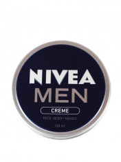 Nivea Crema hidratanta 150 ml Men foto