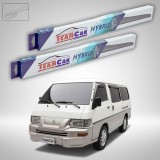 Cumpara ieftin Stergatoare Mitsubishi L300 Exceed Van (P0_W/P1_W/P2_W) 2000+ | Set Fata Hibrid - TeamCar