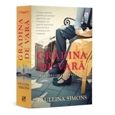 Gradina de vara, Paullina Simons foto