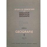 T. Morariu - Studii si cercetari de geologie, geofizica, geografie, tomul XVIII, nr. 1 (Editia: 1971)