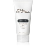 Paul Mitchell Firm Hold Wax Works Gel gel de par pentru o stralucire puternica 150 ml
