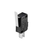 Comutator micro 1 pol 16A 250V cu lamela 30mm, Oem