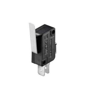 Comutator micro 1 pol 16A 250V cu lamela 30mm foto