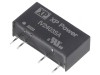 Convertor DC/DC 1W 24V la 3.3V 300mA SIP THT