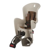 Cumpara ieftin Scaun Bicicleta Copii Polisport Bilby Maxi RS - Crem Ultimate FactoryBikes