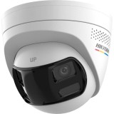 Camera supraveghere IP Hikvision 6MP Turret DS-2CD1367G2HP-LIUF SL, lentila 2.8mm, IR 30m, microfon, stocare 512GB, IP67