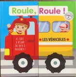 Les vehicules (Vehicule- carte cartonata in franceza)