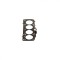 Garnitura chiuloasa VW PASSAT Variant (3C5) 2.0 TDI 2005-2006 CORTECO 414164P